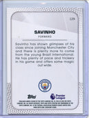 25-26 Pristine EPL Savinho Pink Refractor 14/15