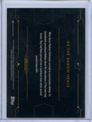 2024 Topps Dune Chrome As The Baron Heals Refractor