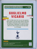 2023-24 Donruss FIFA Guglielmo Vicario Optic
