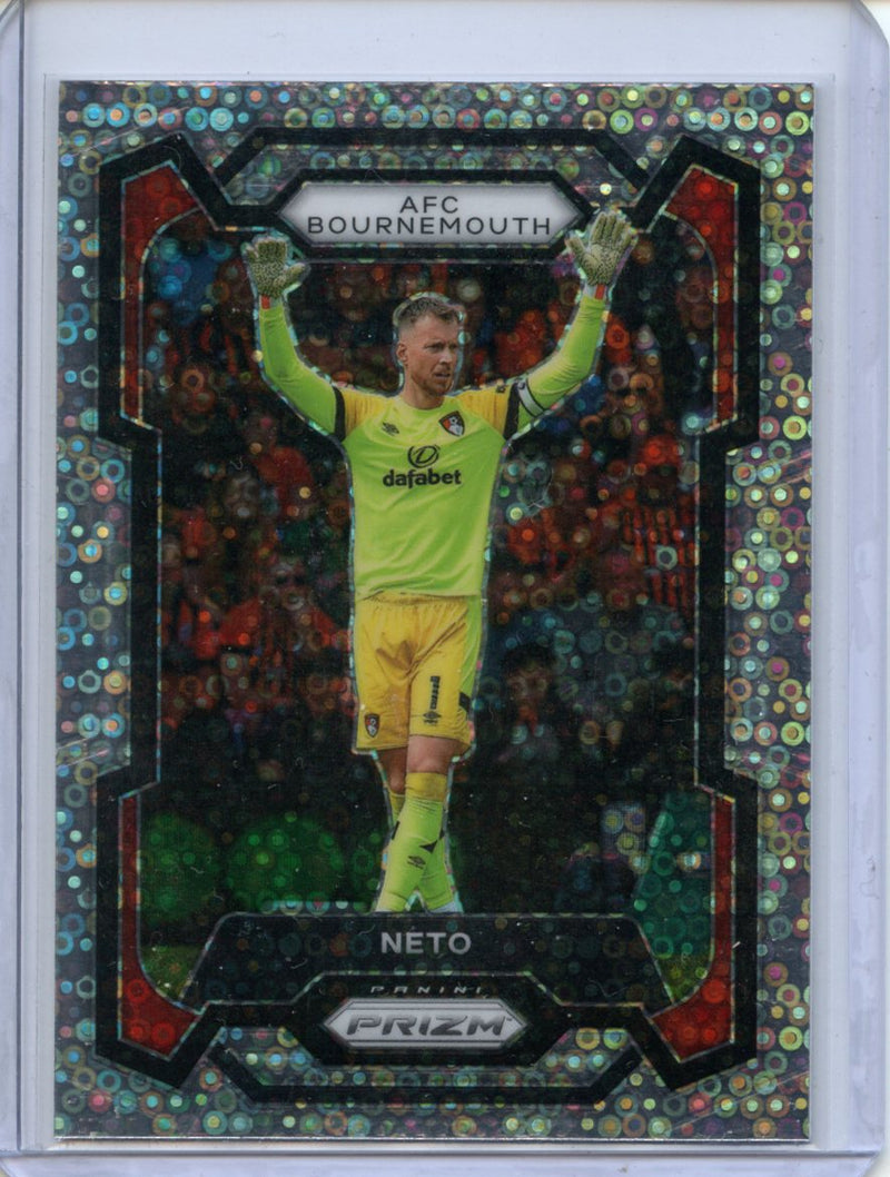 2023-24 Prizm Premier League Neto Breakaway Prizm