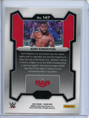 2024 Prizm WWE Kofi Kingston