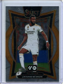 2024-25 Panini Select La Liga Antonio Rudiger Terrace