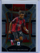 2023-24 Select Serie A Samuel Chukwueze Mezzanine