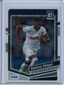 2023-24 Donruss FIFA Destiny Udogie Optic
