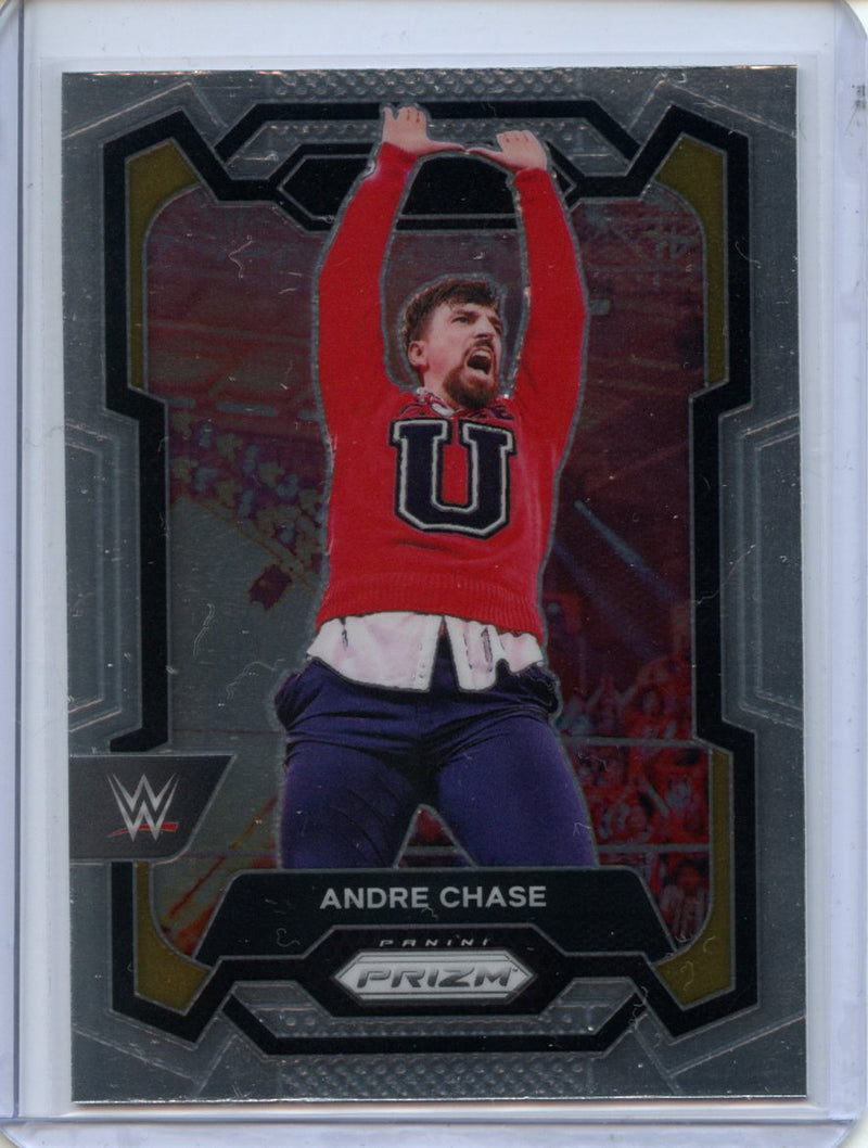 2024 Prizm WWE Andre Chase
