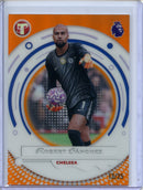 25-26 Pristine EPL Robert Sanchez Orange Refractor 13/25