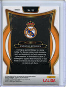 2024-25 Panini Select La Liga Antonio Rudiger Terrace