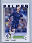 2024-25 Topps UEFA CC Cole Palmer