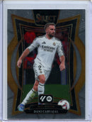 2024-25 Panini Select La Liga Dani Carvajal Terrace