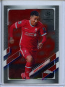 2020-21 Topps Chrome UEFA CL Roberto Firmino