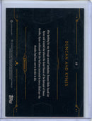 2024 Topps Dune Chrome Duncan And Kynes Refractor