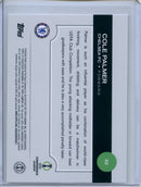 2024-25 Topps UEFA CC Cole Palmer