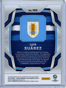 2024 Panini Prizm Copa America Luis Suarez