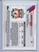 2020-21 Topps Chrome UEFA CL Roberto Firmino