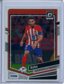 2023-24 Donruss FIFA Koke Optic