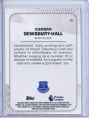25-26 Pristine EPL Kiernan Dewsbury-Hall Orange Refractor 6/25