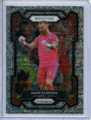 2023-24 Prizm Premier League Mark Flekken Breakaway Prizm