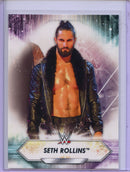 2021 Topps WWE Seth Rollins