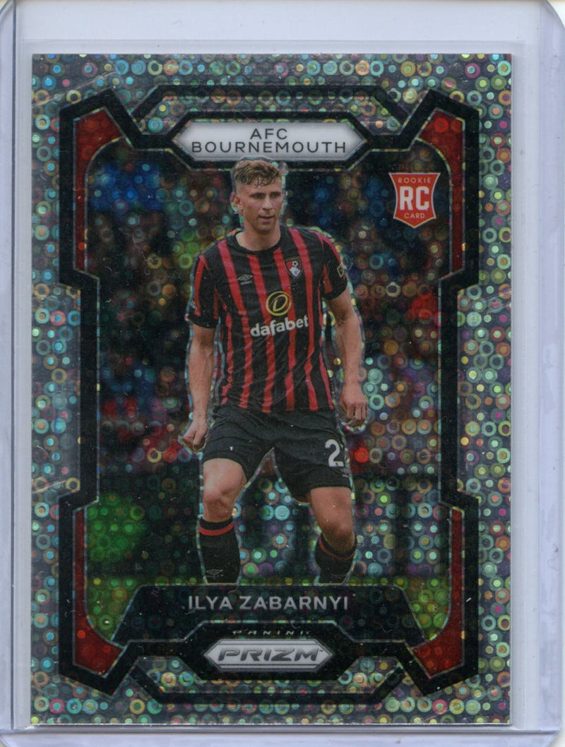 2023-24 Prizm Premier League Ilya Zabarnyi Breakaway Prizm