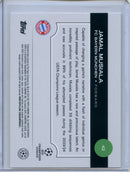 2024-25 Topps UEFA CC Jamal Musiala