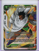 Paragus, Beginnings of Ambition - Critical Blow BT22-076 C Foil