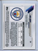 2020-21 Topps Chrome UEFA CL Phil Foden