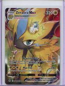 Pokemon TCG Crown Zenith Zeraora VMAX GG42/GG70