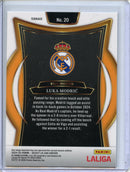 2024-25 Panini Select La Liga Luka Modric Terrace