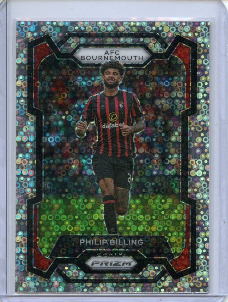 2023-24 Prizm Premier League Philip Billing Breakaway Prizm