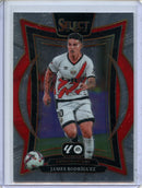 2024-25 Panini Select La Liga James Rodriguez Terrace