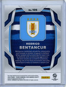 2024 Panini Prizm Copa America Rodrigo Bentancur