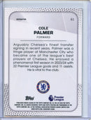 25-26 Pristine EPL Cole Palmer Refractor