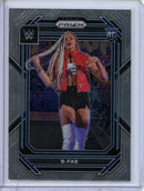 2023 Prizm WWE B-Fab