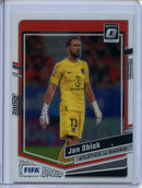2023-24 Donruss FIFA Jan Oblak Optic