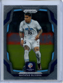 2024 Panini Prizm Copa America Mathias Olivera