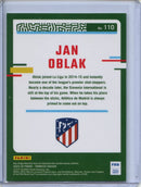 2023-24 Donruss FIFA Jan Oblak Optic