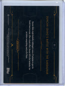 2024 Topps Dune Chrome Duncan Idaho's Battle With The Sardaukar Refractor
