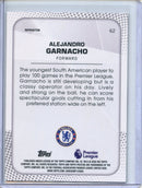 25-26 Pristine EPL Alejandro Garnacho Refractor