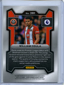 2023-24 Prizm Premier League William Osula