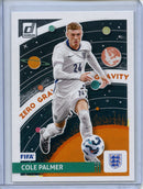 2024-25 Donruss Cole Palmer Zero Gravity Silver