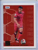 2024-25 Donruss Hee-Chan Hwang Craftsmen