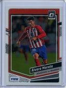 2023-24 Donruss FIFA Alvaro Morata Optic