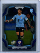 2024 Panini Prizm Copa America Cristian Olivera