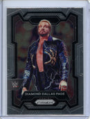 2024 Prizm WWE Diamond Dallas Page