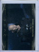 2024 Topps Dune Chrome The Plans For Arrakis Refractor