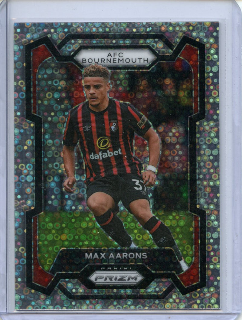 2023-24 Prizm Premier League Max Aarons Breakaway Prizm