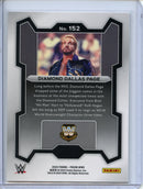 2024 Prizm WWE Diamond Dallas Page