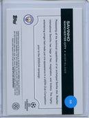 2024-25 Topps UEFA CC Savinho
