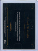 2024 Topps Dune Chrome The Plans For Arrakis Refractor