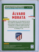 2023-24 Donruss FIFA Alvaro Morata Optic
